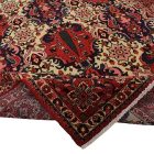 Tapis persan Bakhtiari 202x298 authentique tapis iranien fait main