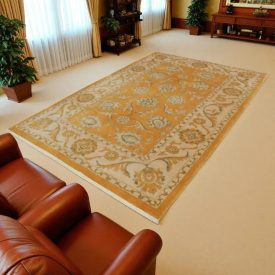 Tapis persan Mahal 205x299 tapis iranien fait main