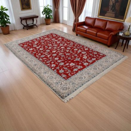 Tapis Nain 198x293 tapis persan fait main pour le salon