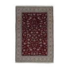 Tapis Nain 198x293 tapis persan fait main pour le salon