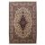 Tapis iranien Abadeh 197x293 tapis persan fait main pour le salon