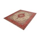 Tapis iranien Yazd 212x241 Tapis persan fait main de salon