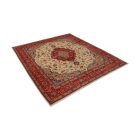Tapis iranien Yazd 212x241 Tapis persan fait main de salon