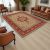 Tapis iranien Yazd 199x255 Tapis persan fait main de salon