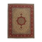 Tapis iranien Yazd 199x255 Tapis persan fait main de salon