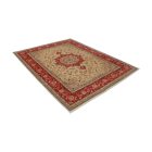Tapis iranien Yazd 199x255 Tapis persan fait main de salon