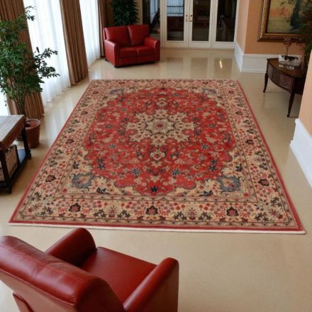 Tapis iranien Yazd 195x249 Tapis persan fait main de salon