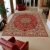 Tapis iranien Yazd 195x249 Tapis persan fait main de salon