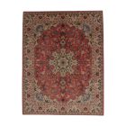 Tapis iranien Yazd 195x249 Tapis persan fait main de salon