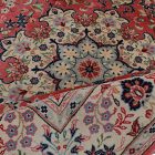 Tapis iranien Yazd 195x249 Tapis persan fait main de salon