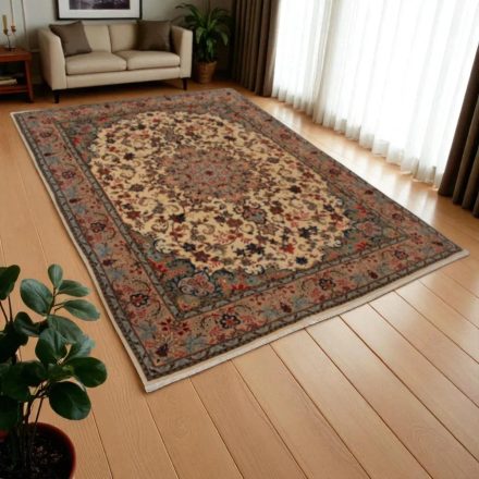 Tapis iranien Yazd 195x257 Tapis persan fait main de salon