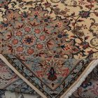 Tapis iranien Yazd 195x257 Tapis persan fait main de salon