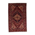 Tapis persan Bakhtiari 166x259 authentique tapis iranien fait main