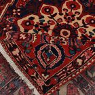 Tapis persan Bakhtiari 166x259 authentique tapis iranien fait main