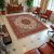 Tapis iranien Yazd 196x198 Tapis persan fait main de salon