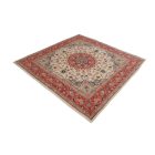 Tapis iranien Yazd 196x198 Tapis persan fait main de salon