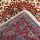 Tapis iranien Yazd 196x198 Tapis persan fait main de salon