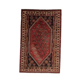 Tapis iranien Shiraz 159x248 tapis persan fait main de salon