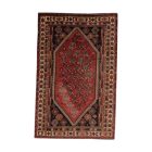 Tapis iranien Shiraz 159x248 tapis persan fait main de salon