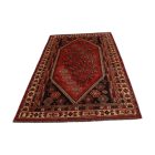Tapis iranien Shiraz 159x248 tapis persan fait main de salon