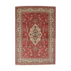 Tapis iranien Yazd 139x200 Tapis persan fait main 