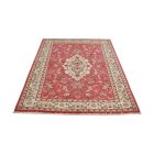 Tapis iranien Yazd 139x200 Tapis persan fait main 