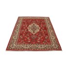 Tapis iranien Yazd 139x200 Tapis persan fait main 