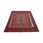 Tapis persan Quchan 143x198 tapis iranien fait main pour le salon