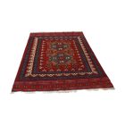 Tapis persan Quchan 143x198 tapis iranien fait main pour le salon