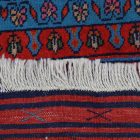 Tapis persan Quchan 143x198 tapis iranien fait main pour le salon