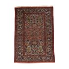 Tapis iranien Quchan 130x184 tapis persan noué à la main