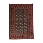 Tapis iranien Turkoman 133x193 tapis persan fait main