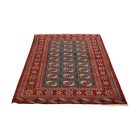 Tapis iranien Turkoman 133x193 tapis persan fait main