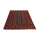 Tapis iranien Turkoman 133x193 tapis persan fait main