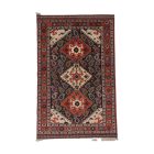 Tapis persan Quchan 126x189 tapis iranien fait main