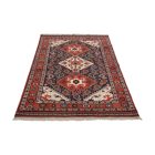 Tapis persan Quchan 126x189 tapis iranien fait main