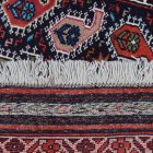 Tapis persan Quchan 126x189 tapis iranien fait main