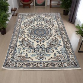 Tapis Nain 115x194 tapis persan fait main