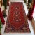 Tapis de couloir Abadeh 79x287 tapis persan fait main pour le couloir