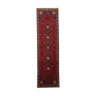 Tapis de couloir Abadeh 79x287 tapis persan fait main pour le couloir