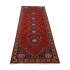Tapis de couloir Abadeh 79x287 tapis persan fait main pour le couloir