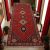 Tapis de couloir Quchan 81x288 Tapis persan de couloir