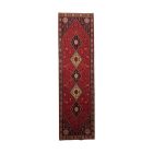 Tapis de couloir Quchan 81x288 Tapis persan de couloir