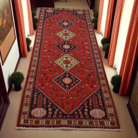 Tapis de couloir Quchan 80x285 Tapis persan de couloir