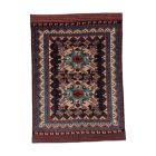 Tapis persan Quchan 130x164 tapis iranien fait main