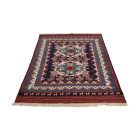 Tapis persan Quchan 130x164 tapis iranien fait main