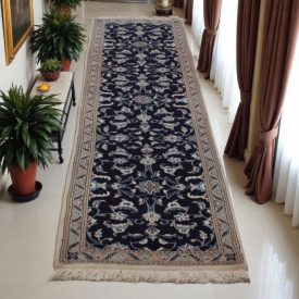 Tapis de couloir Nain 70x293 Tapis persan de couloir
