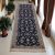 Tapis de couloir Nain 70x293 Tapis persan de couloir