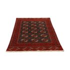 Tapis iranien Turkoman 116x160 tapis persan fait main