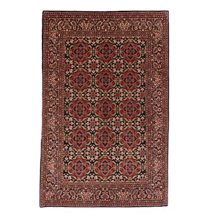 Tapis persan Bidjar 110x169 tapis iranien fait main [price]